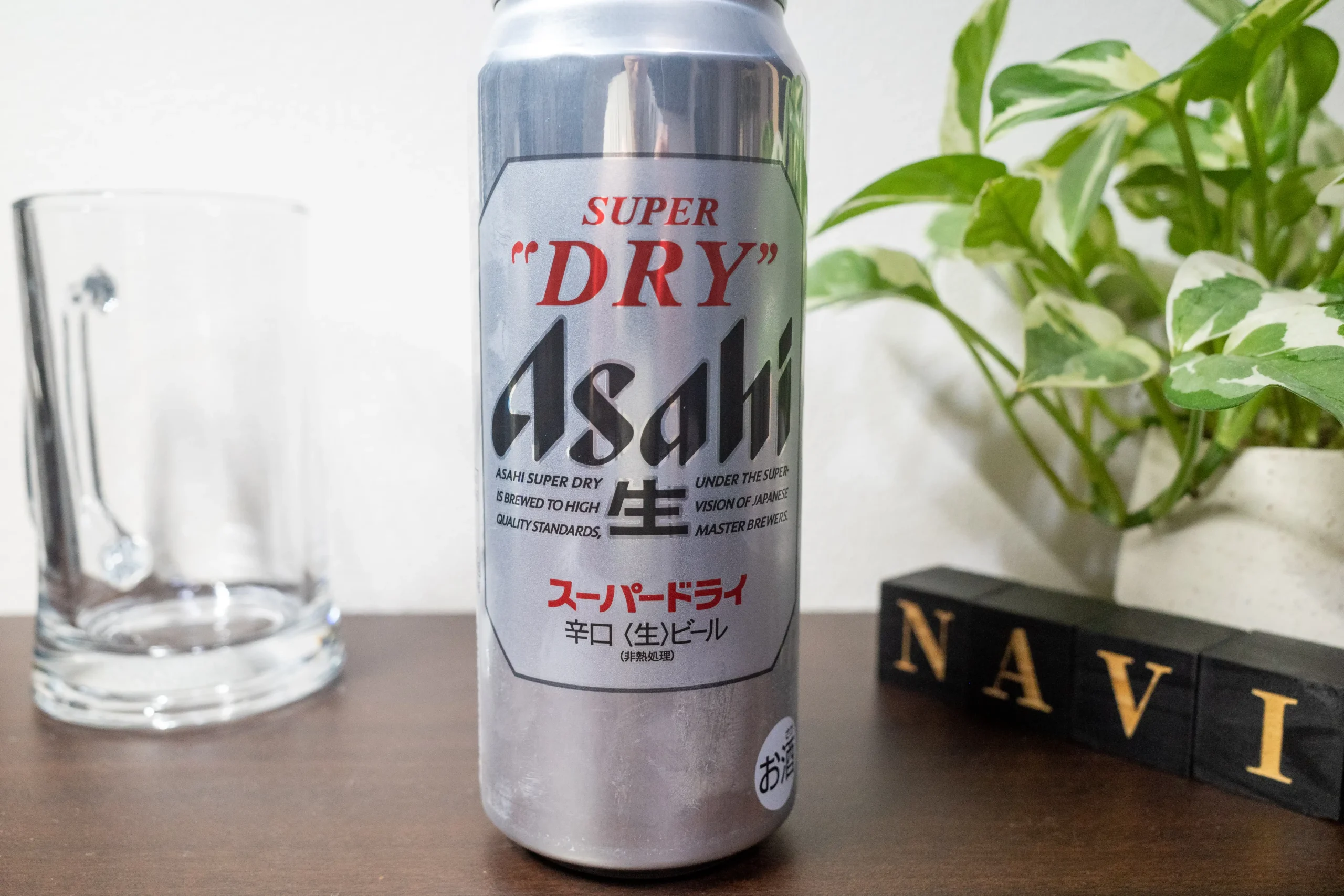 アサヒ　スーパードライ